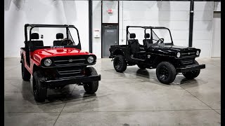 Walkthrough Of The All NEW MAHINDRA ROXOR [upl. by Specht]