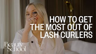 How To Get The Most Out Of Eyelash Curlers No10 [upl. by Blalock]