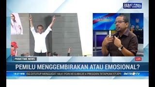 Beda Gaya Kampanye Jokowi dan Prabowo [upl. by Gniw]