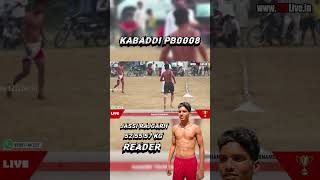 Jassi Gill Kabaddi explorepage india sports trending kabaddiusatrainingKABADDI123LIVEIN [upl. by Earla]