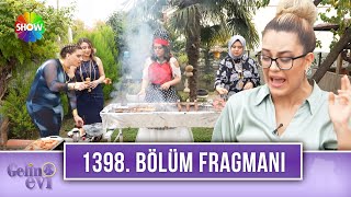 Gelin Evi 1398 Bölüm Fragmanı [upl. by Etnoj255]