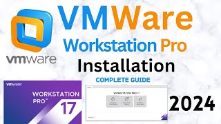 Download and Install VMware Workstation Pro in Windows 2024 Complete Guide in HINDI  VMWare [upl. by Amyas]