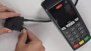 How to Set Up Your Ingenico iCT250 Payment Terminal Canada [upl. by Pettifer]