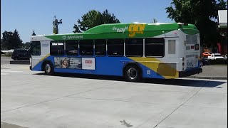 Pierce transit rt 3 to Lakewood 18 [upl. by Yahiya]