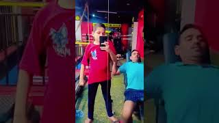 yaswantsingh3035 please subscribegym time masti [upl. by Anekahs]