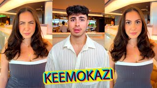 The Best Of New Funny TikTok Videos Keemokazi and Serene Hesri 2024  New Funny Tik Tok Videos 2024 [upl. by Avaria]