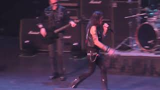 Stephen Pearcy RATT  Insane Crystal Grand Theatre  Wisconsin Dells WI  10052024 [upl. by Adnuhsal]