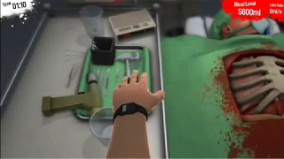 Troy and Tim Play Surgeon Simulator 2013 [upl. by Clements]