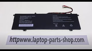 Brand New for Rtdpart UTL51761272S 5078C32S 5078C3 Computer batteriesLaptop Battery [upl. by Anaeerb]