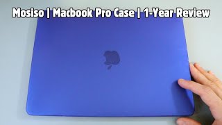 Mosiso  Macbook Pro Case  1Year Review [upl. by Eilrac]