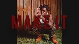 quotMAKE ITquot Kodak Black Type Beat  Type Beat 2017  quotOld School Hip Hop Vibe Instrumentalquot [upl. by Rattray997]