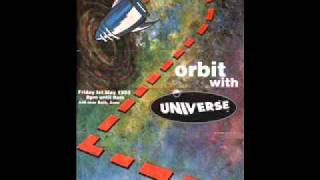 Grooverider and Producer Universe In 2 Orbit 1992 Pt1 [upl. by Ealasaid845]