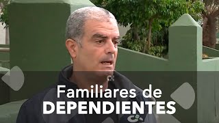 Los familiares con varios dependientes piden menos trabas burocráticas ante su situación sanitaria [upl. by Inig97]