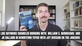 Neuromancer  William Gibson BOOK REVIEW [upl. by Castora]