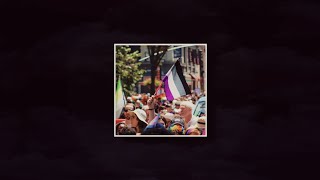 An Asexual Playlist for Pride Month Aromantic [upl. by Eelnodnarb]