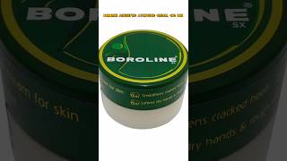 Boroline Antiseptic Ayurvedic Cream 40g Boxyoutubeshorts makeup skincare tranding [upl. by Ammadis]