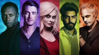 iZombie Tribute  Raise Your Glass [upl. by Ssyla267]