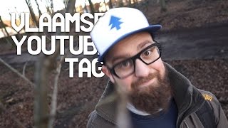 WEEK 1  10000 Stappen  Vlaamse Youtuber Tag 1 [upl. by Zetnahs]