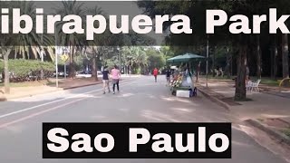 ibirapuera park sao paulo [upl. by Vedette]