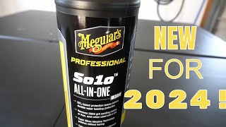 Meguiars M300 SO1O AllInOne Defect Removal And Protection New 2024 Product [upl. by Anelagna864]