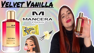 RESEÑA PERFUME VELVET VANILLA MANCERA 😍 [upl. by Chet]