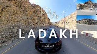 EP 7 lI LADAKH ROAD TRIP 2024 I URAN TO LADAKH II KETAN4544  insta360 x4 shoot I 4k video [upl. by Eneroc983]