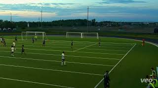 07092024 L1O Mens U20 Reserve  Rush Canada vs Oakville Blue Devils [upl. by Stavros]