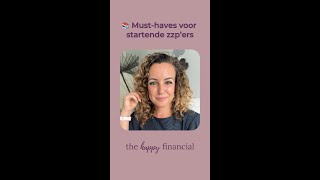 Must have voor startend ondernemers [upl. by Noed33]