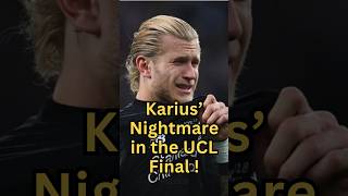 Football’s Biggest Blunders Part 1 Karius vs Real Madrid UCL Final football shorts shortsfeed [upl. by Alage]