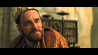 MACBETH  Teaser  Starring Michael Fassbender And Marion Cotillard [upl. by Abe]