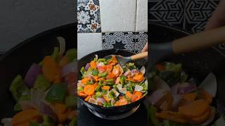 CHICKEN SHASHLIK RECIPEfood viral shorts ytshorts youtubeshorts [upl. by Ettelrats]