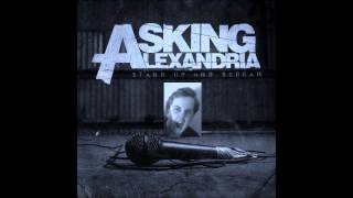 Asking Alexandria Cover  A Candlit Dinner With Inamorta [upl. by Iblehs210]