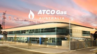 ATCO Gas Australia  Jandakot Operations Centre [upl. by Astrix208]