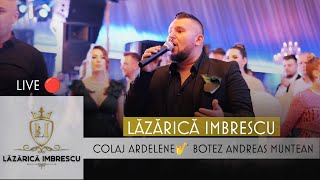 Lazarica Imbrescu ❌ Banat Express  Colaj Ardelene 🎷 Botez Andreas Muntean [upl. by Christoper]