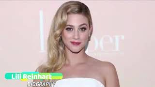 Lili Reinhart Biography and Career [upl. by Joshuah]