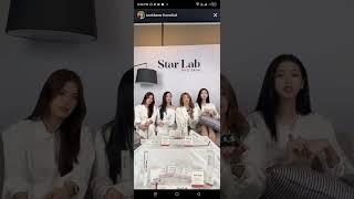 ALNP TikTok live at starlabofficial [upl. by Nilats976]