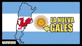 La Inmigración Galesa en Argentina 🇦🇷 [upl. by Dj]