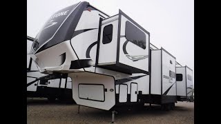 2024 Brookstone 344FL Tour rvlife fifthwheel [upl. by Euk534]