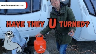 CALOR GAS SHOCK Caravans Motorhomes amp Camping [upl. by Buffum]