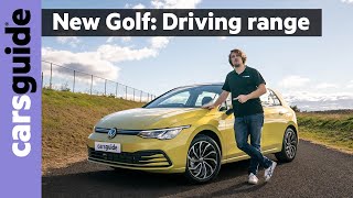 Volkswagen Golf 2021 review Is this peak Golf [upl. by Lesiram]