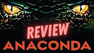 REVIEWING EVERY ANACONDA MOVIE INCLUDING THE 2024 REMAKE [upl. by Zerk]