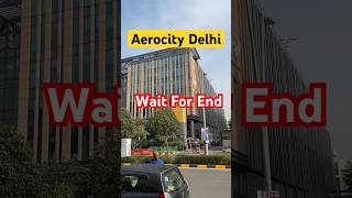 Aerocity Hotels New Delhi shorts vlog trending viral aerocity holidayinn pullmanhotel [upl. by Hardwick57]