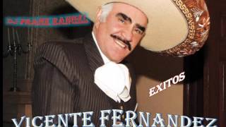 vicente fernandez aprendiste a volar dj frank rangel [upl. by Las242]