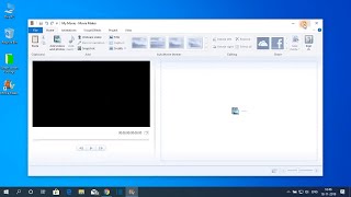 How to Install Windows Movie Maker on Windows 10 [upl. by Verity]