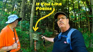 Prince Gallitzin State Park Poems and Deer Trail [upl. by Tannenbaum]