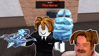 Murder Mystery 2 Funny Moments MEMES 24 [upl. by Eirlav]