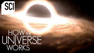 Supermassive Black Holes  How the Universe Works [upl. by Robby938]