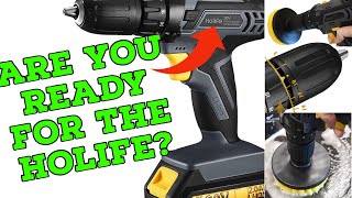 Would You Try the Holife 20V DrillDriver off of Amazon [upl. by Lenno748]