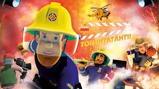 Palomies Sami Fireman Sam  Toimintatähti Set For Action Finnish HQ [upl. by Grieve]