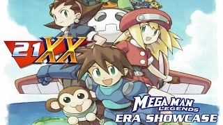 21XX  Mega Man Legends Era Showcase with a few surprises [upl. by Still]